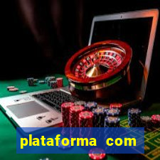 plataforma com conta demo slots